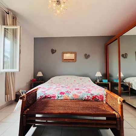 Climatisee Avec Jacuzzi 拉隆德莱丝莫里斯