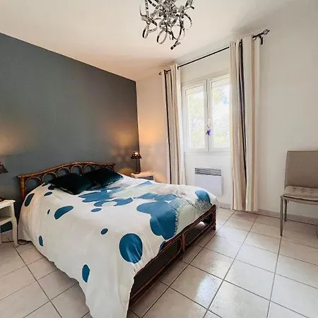 别墅 Climatisee Avec Jacuzzi