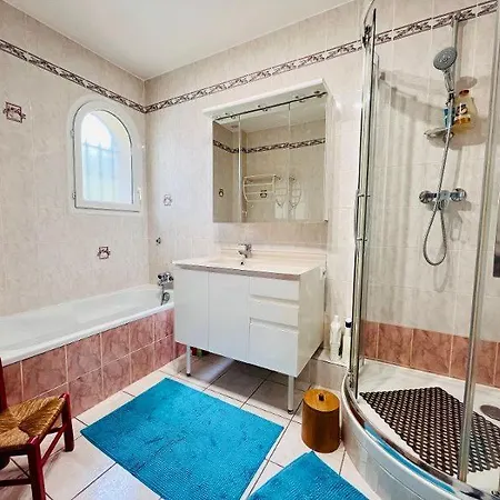 Climatisee Avec Jacuzzi * 拉隆德莱丝莫里斯