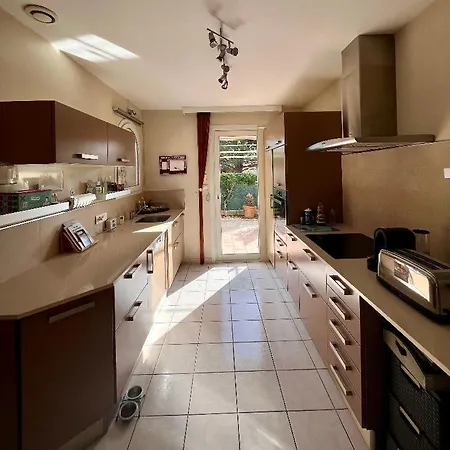 Climatisee Avec Jacuzzi 别墅 拉隆德莱丝莫里斯